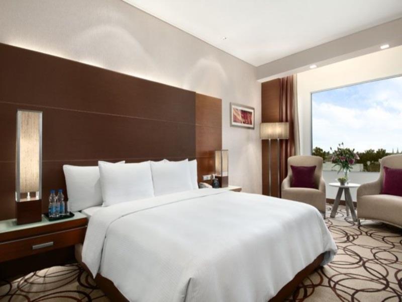 Hotel Delite Grand Faridabad Eksteriør billede