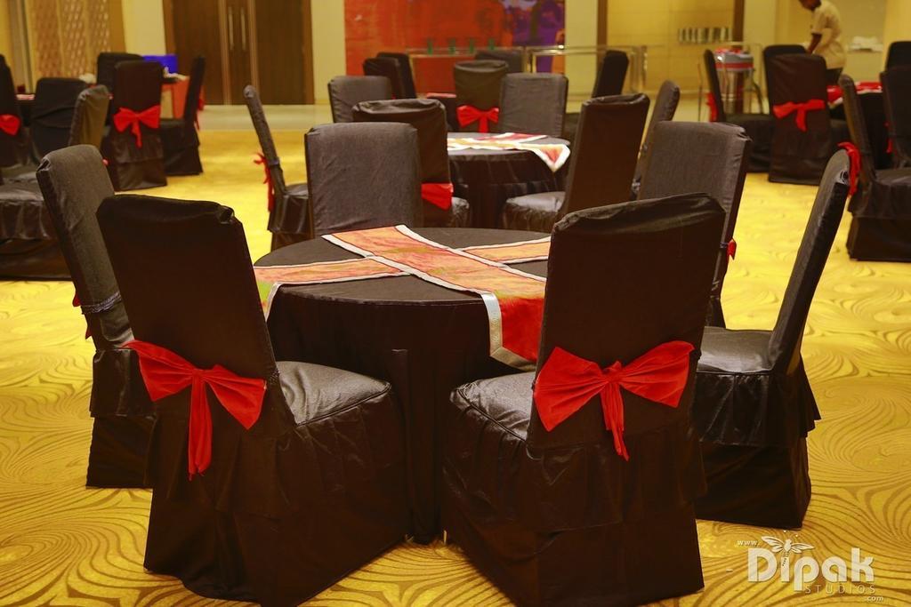 Hotel Delite Grand Faridabad Eksteriør billede