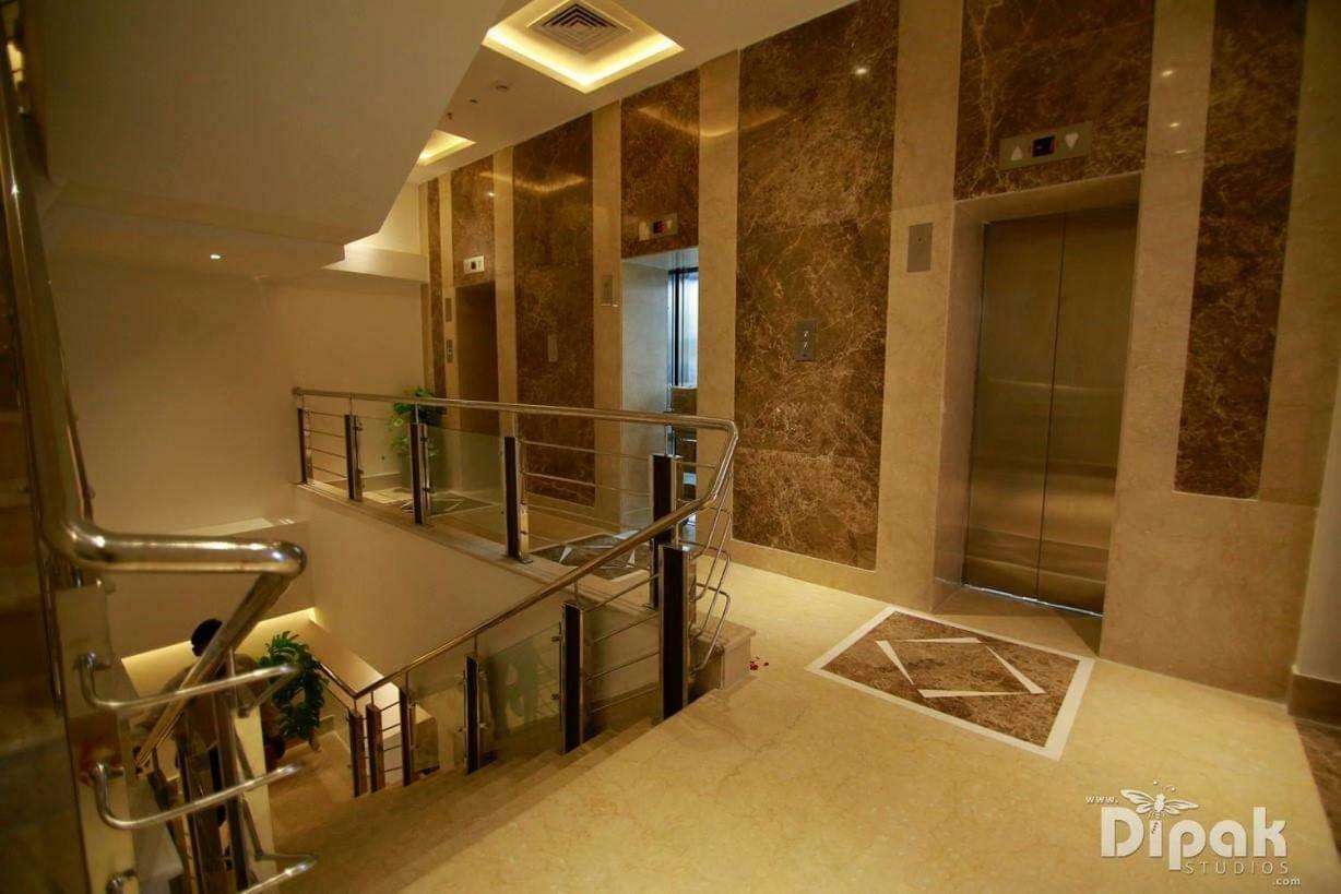 Hotel Delite Grand Faridabad Eksteriør billede