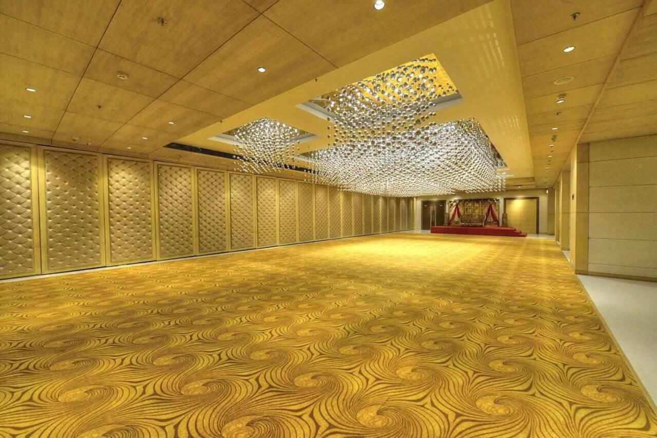 Hotel Delite Grand Faridabad Eksteriør billede